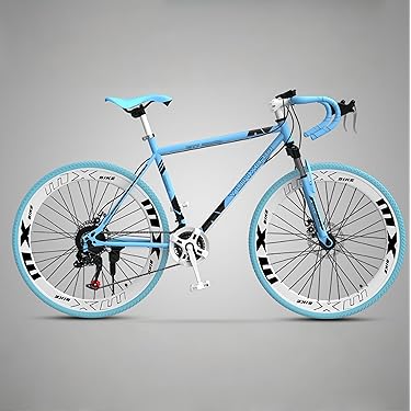 新品 ロードバイク マウンテン ロード 自転車 アウトドア 通勤通学 送料込 白 Amazon.co.jp 最新リリース: ロードバイク の新着ランキングです。